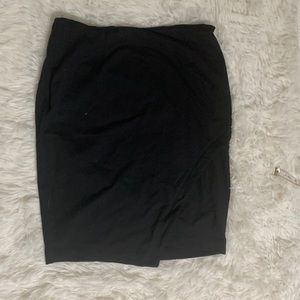 David Lerner mini skirt